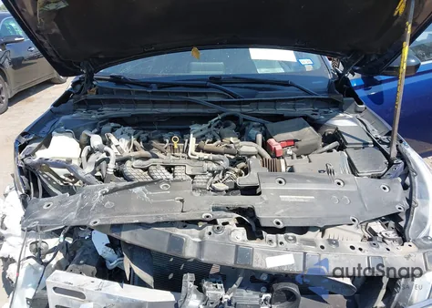 2021 Nissan Altima Sr Fwd from USA, damaged, VIN 1N4BL4CV1MN352386